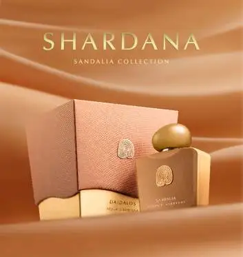 Shardana Luxury - Unisex Perfume Sample Kit 7 Pieces x 1.8 ml