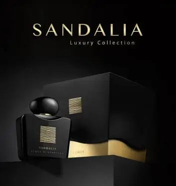 Sandalia Luxury - Kit Campioni Profumi Unisex 7 Pezzi x 1.8 ml
