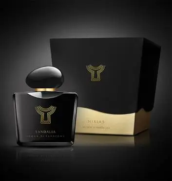 Sandalia Luxury Nixias - Eau De Parfum Unisex 100 ml - Extra Konzentriert 2