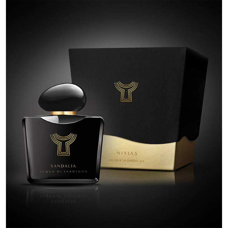 Sandalia Nixias - Eau De Parfum Unisex 100 ml - Extra Konzentriert Sandalia Nixias - Eau De Parfum Unisex 100 ml - Extra Konzentriert