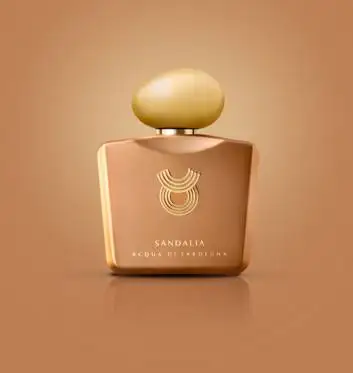 Sandalia Shardana Qadèsh - Eau De Parfum Unisex 100 ml - Extra Concentrated