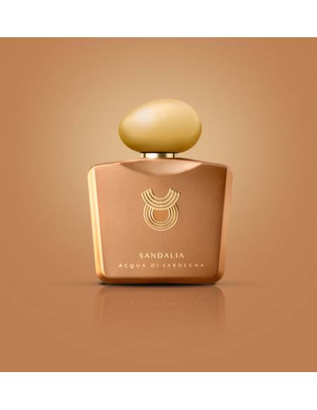 Sandalia Shardana Qadèsh - Eau De Parfum Unisex 100 ml - Extra Concentrated