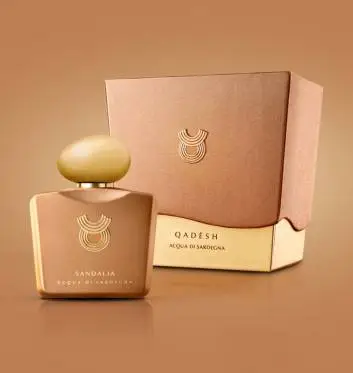 Sandalia Shardana Qadèsh - Eau De Parfum Unisex 100 ml - Extra Konzentriert 2