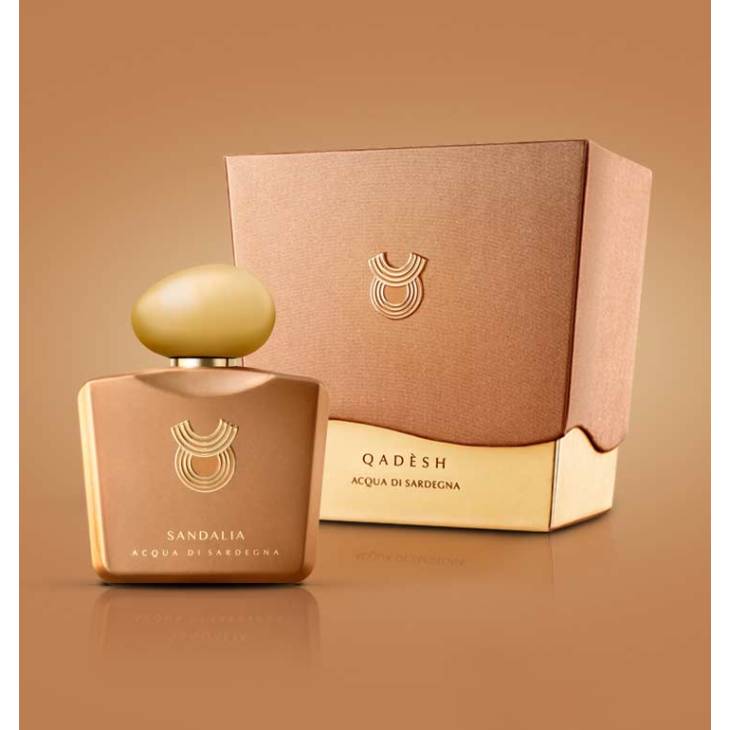 Acqua Di Sardegna Qadèsh - Eau De Parfum Unisex 100 ml - Extra Konzentriert Acqua Di Sardegna Qadèsh - Eau De Parfum Unisex 100 ml - Extra Konzentriert