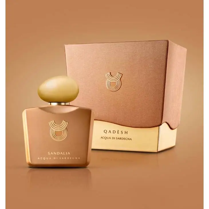 Acqua Di Sardegna Qadèsh - Eau De Parfum Unisexe 100 ml - Extra Concentré Acqua Di Sardegna Qadèsh - Eau De Parfum Unisexe 100 ml - Extra Concentré