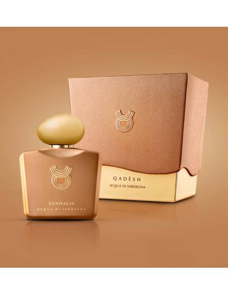 Acqua di Sardegna Qadèsh - Eau De Parfum Unisex 100 ml - Extra Concentrato