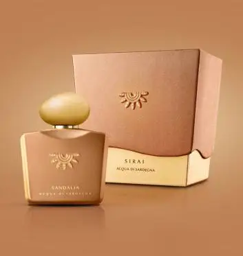 Sandalia Shardana Sirai - Eau De Parfum Unisex 100 ml - Extra Konzentriert 2