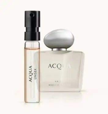 Sample - Acqua di Sardegna Perfume Unisex 1.8 ml