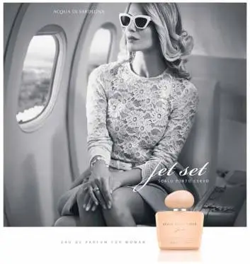 Scalo Porto Cervo - Jet Set - Eau De Parfum für Sie 50 ml 2