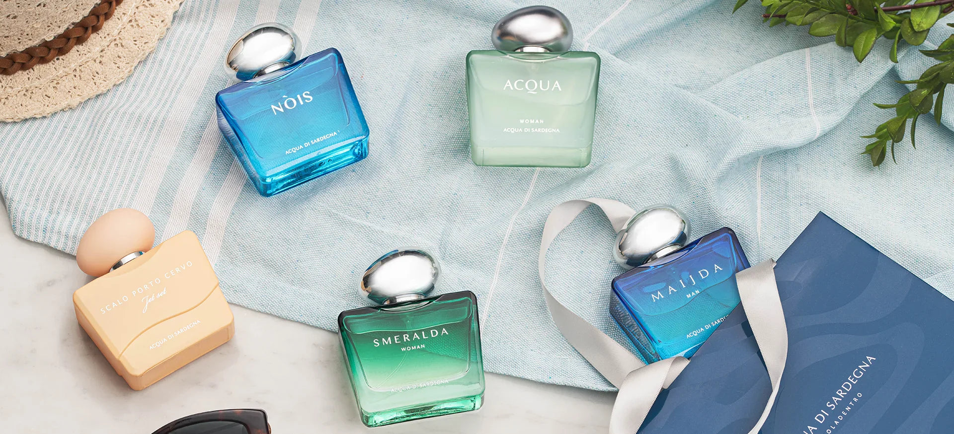 Acqua Di Sardegna Collezione Profumi più venduti 