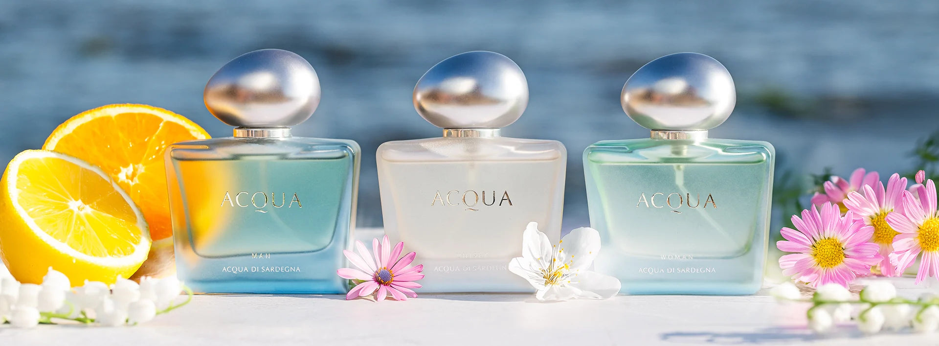 Acqua Di Sardegna Collezione Eau De Parfum 50 ml 
