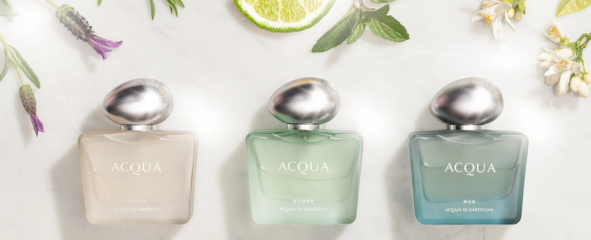 Acqua Di Sardegna Collezione Eau De Toilette 50 ml 