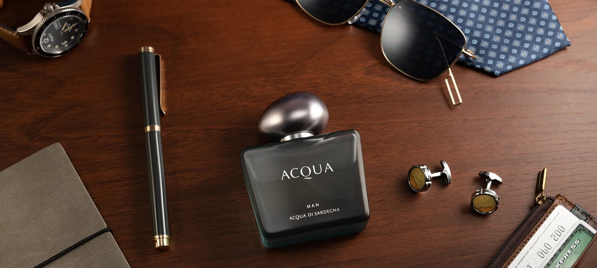 Acqua Di Sardegna Collezione Profumi Uomo 50 ml 