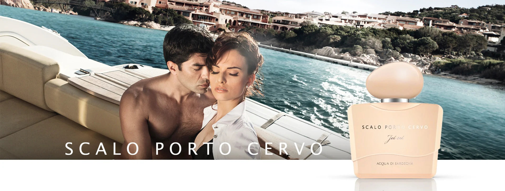 Acqua Di Sardegna Collezioni Profumi Scalo Porto Cervo