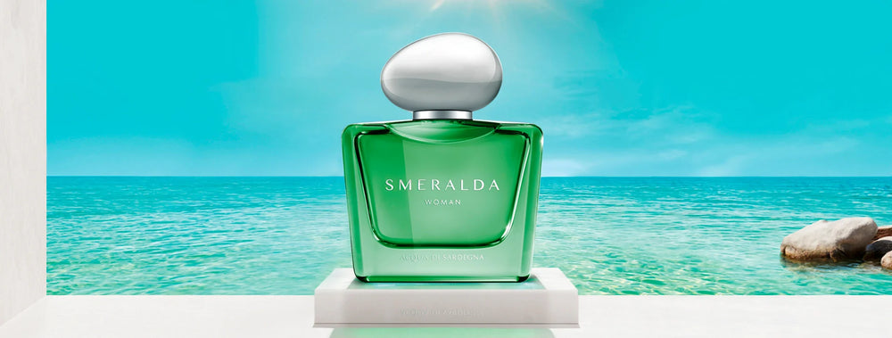 Acqua Di Sardegna Collezione Profumi Smeralda 50 ml 