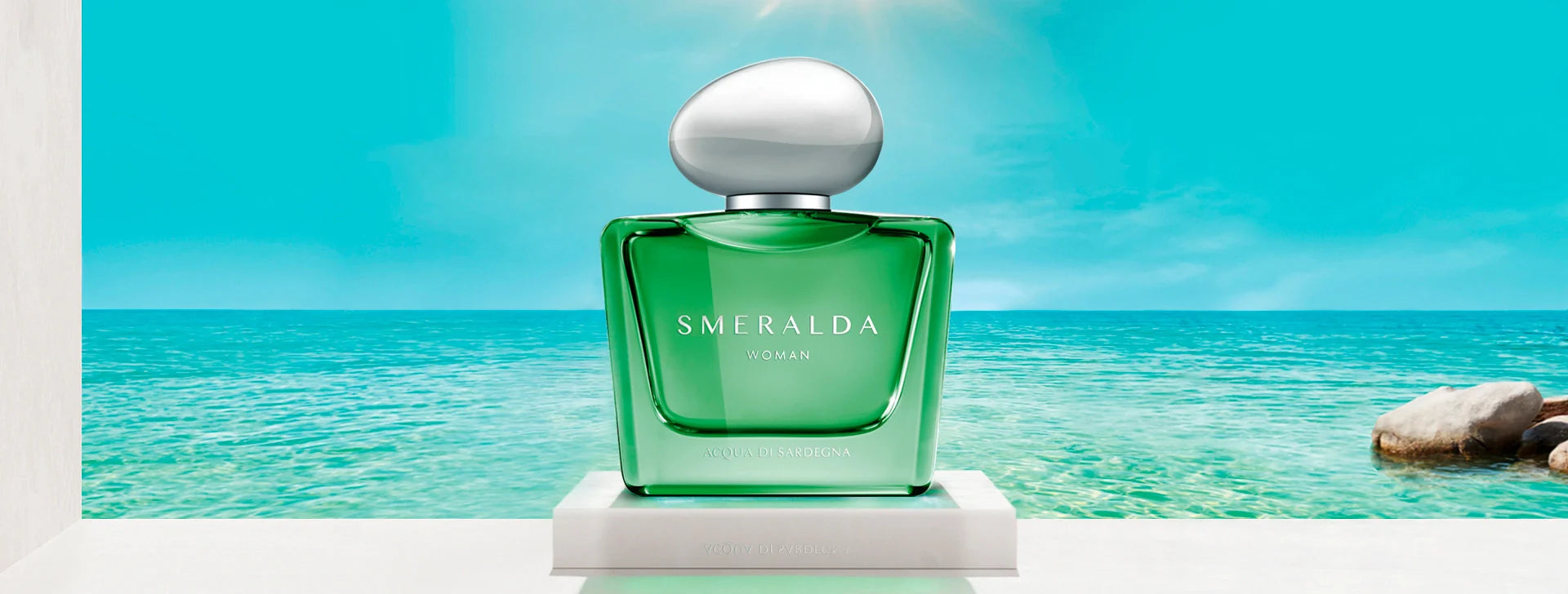 Acqua Di Sardegna Collezione Profumi Smeralda 50 ml 