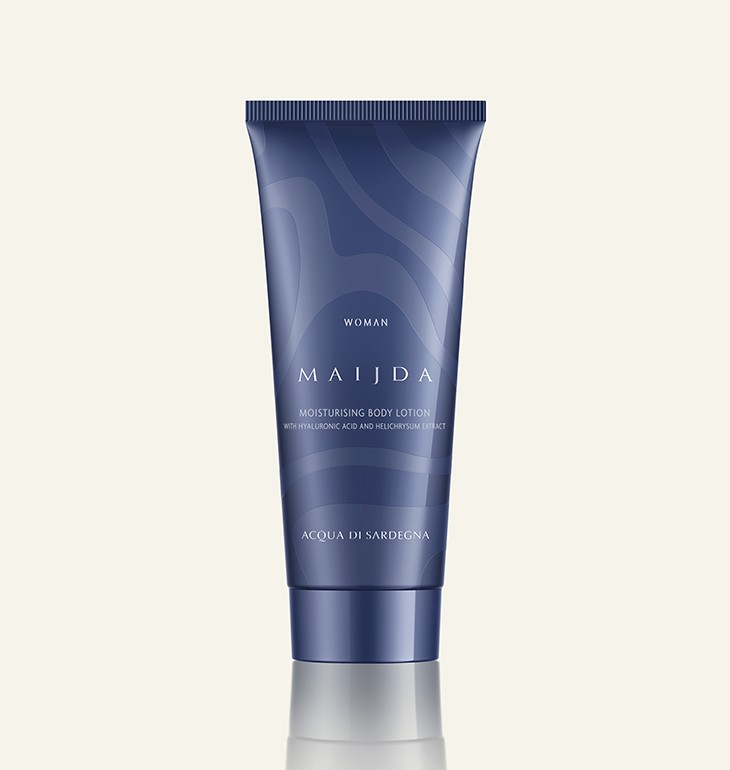 Majida Woman Moisturising Body Lotion - Acqua di Sardegna