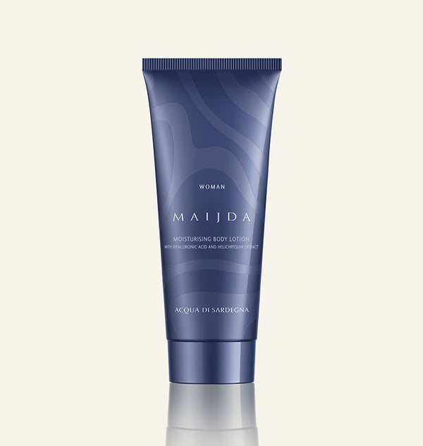 Majida Woman Moisturising Body Lotion - Acqua di Sardegna