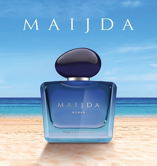 Acqua Di Sardegna Classic Collections Maijda main menu 