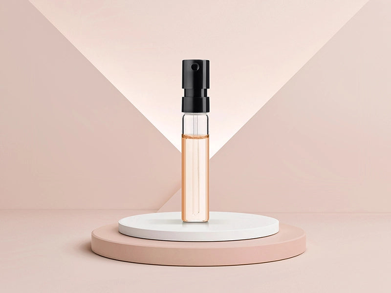 Acqua Di Sardegna Collezione Campioni fialette trasparenti