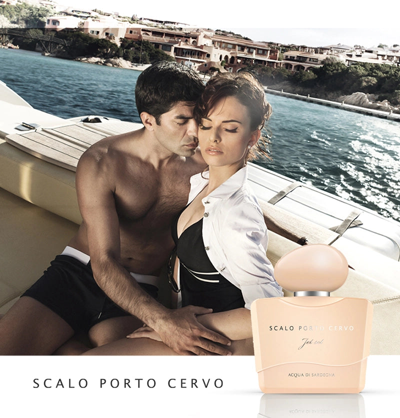 Acqua Di Sardegna Collezioni Profumi Scalo Porto Cervo