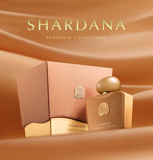 Acqua Di Sardegna Luxury Collections Shardana 100 ml main menu