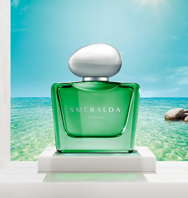 Acqua Di Sardegna Collezione Profumi Smeralda 50 ml 