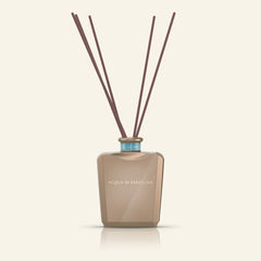 Diffusore per Ambiente Salino Acqua di Sardegna 200 ml boccetta ambrata scura