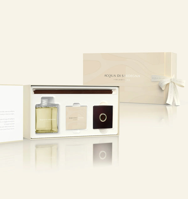 Acqua Di Sardegna Diffusore per Ambiente scuro Lentisco 200 ml