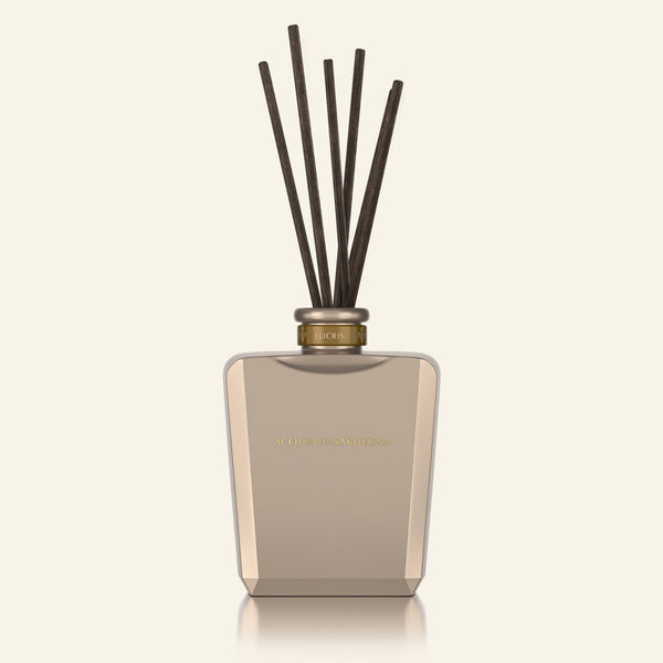 Diffusore per Ambiente Elicriso Acqua di Sardegna 200 ml boccetta ambrata scura