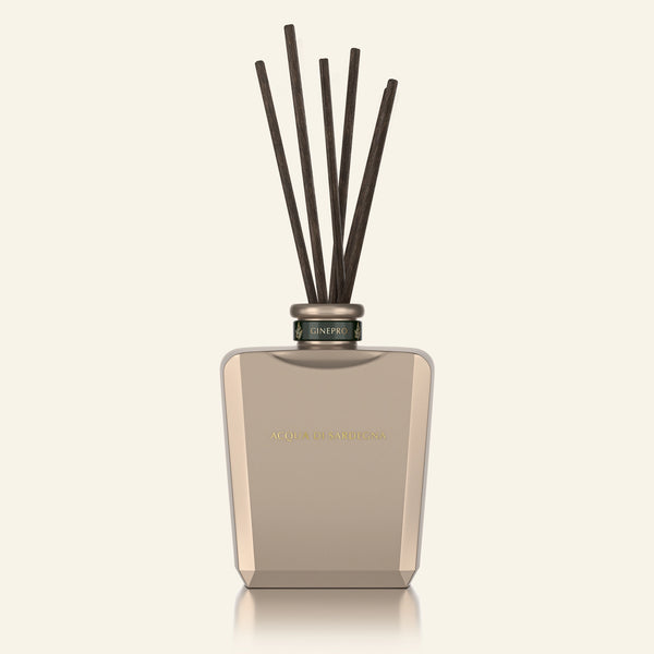 Diffusore per Ambiente Ginepro Acqua di Sardegna 200 ml boccetta ambrata scura