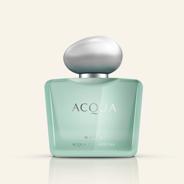 Profumo Acqua di Sardegna Donna 50 ml boccetta verde 