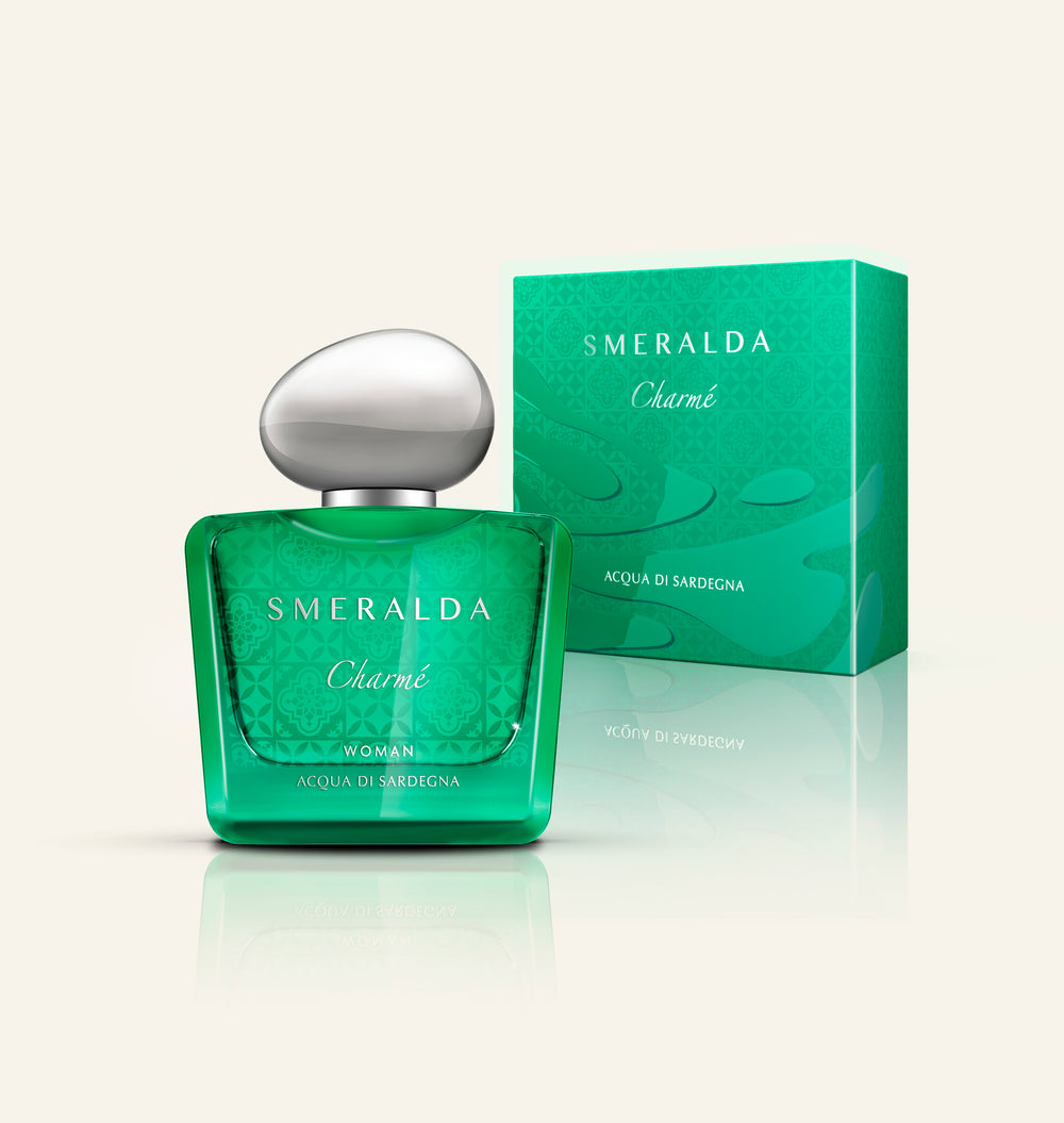 Smeralda Charmè - Eau De Parfum Donna 50 ml
