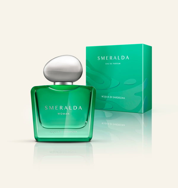 Acqua Di Sardegna Smeralda Eau De Parfum Donna 50 ml