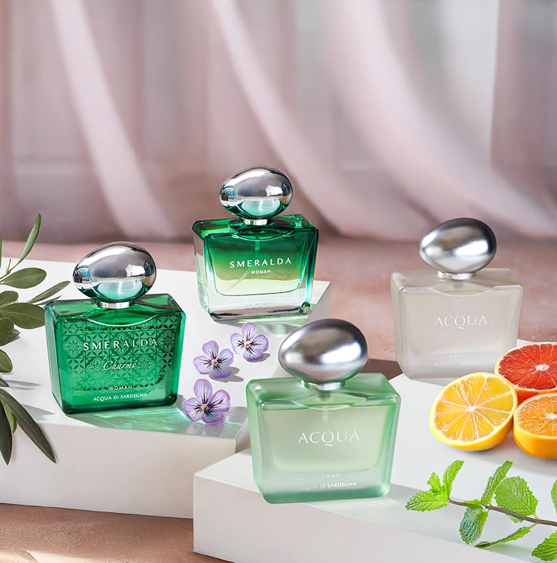 Acqua Di Sardegna Collezione Eau De Parfum 50 ml 