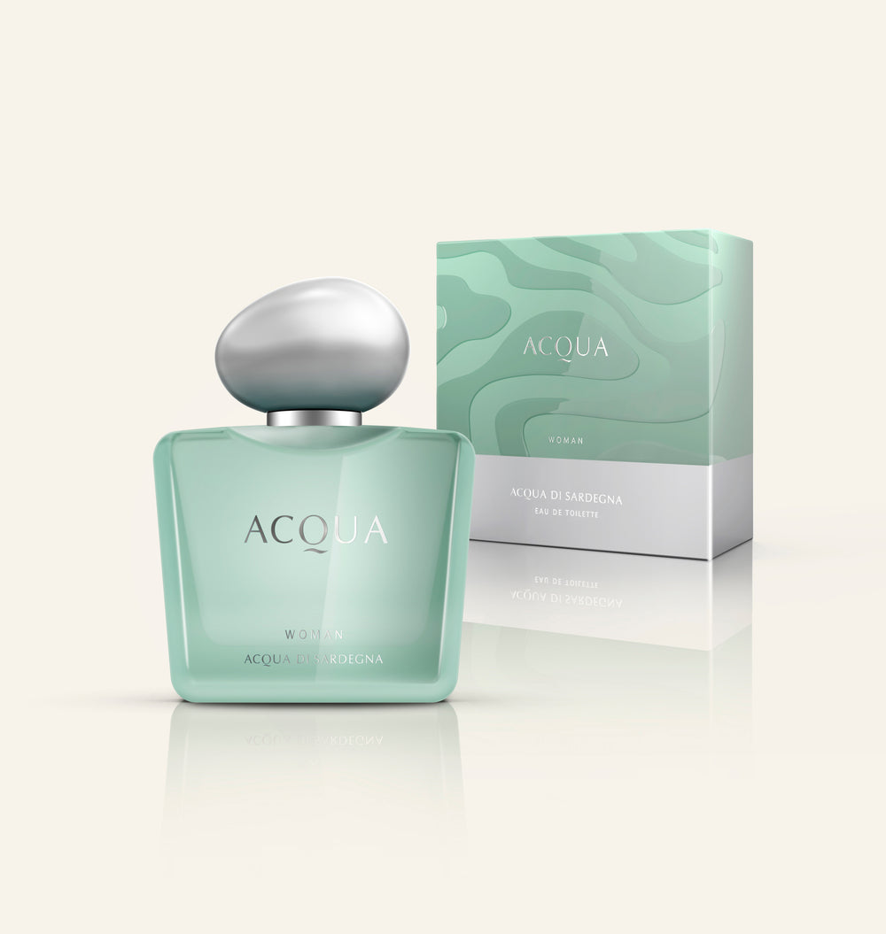 Acqua di Sardegna Donna - Eau De Toilette 50 ml