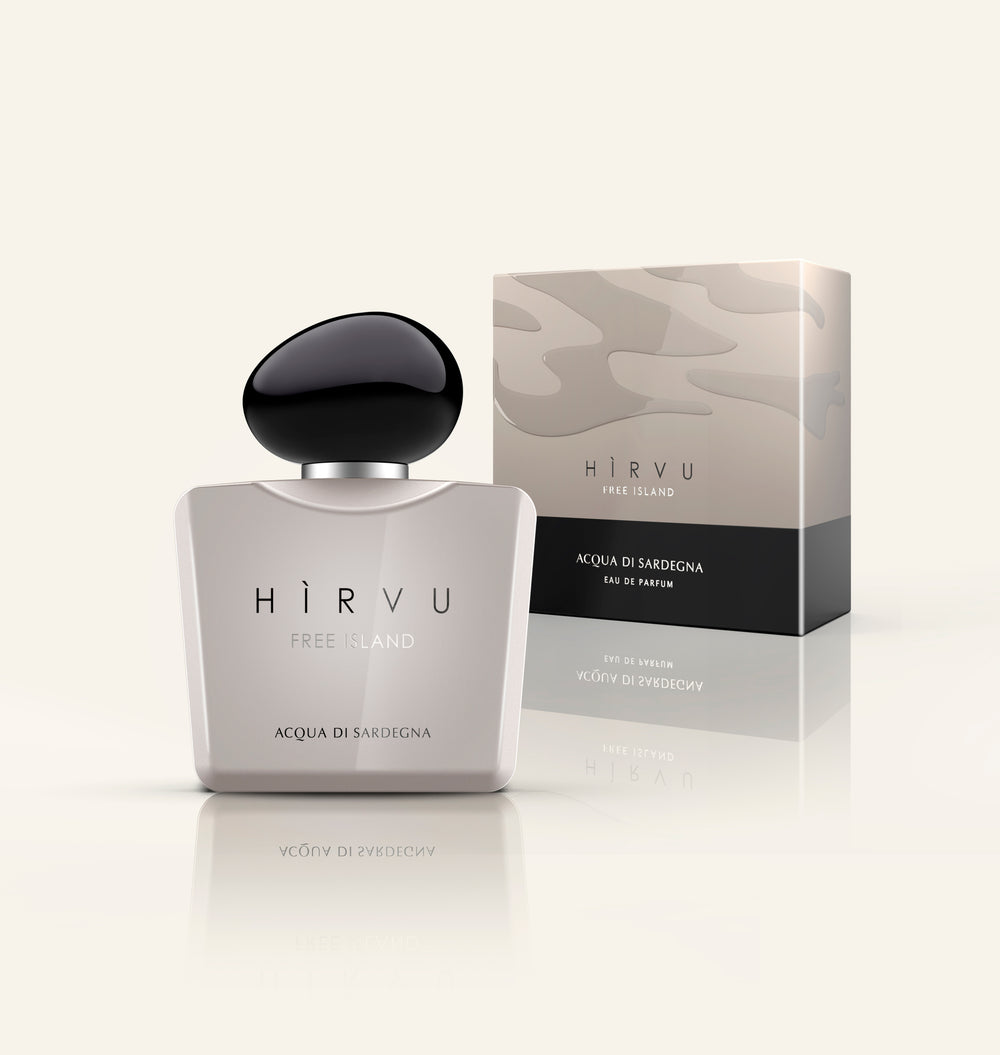 Hìrvu Free Island - Eau De Parfum Unisex 50 ml