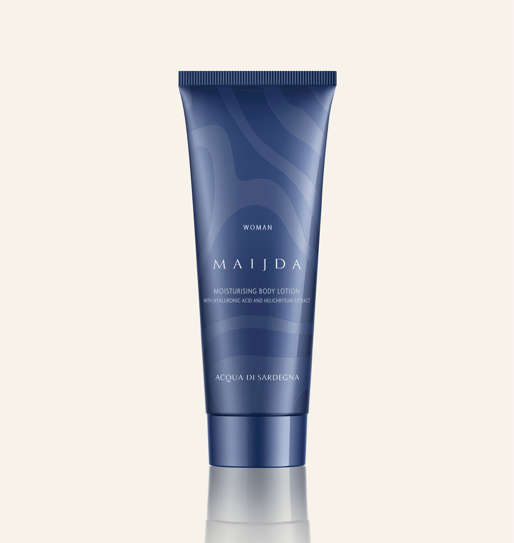 Majida Woman - Gel Doccia Setificante 200 ml