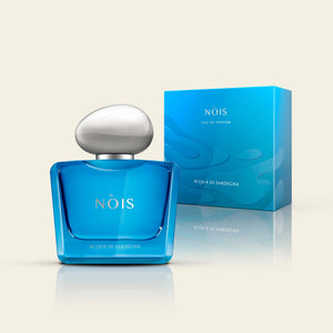 Profumo Acqua di Sardegna Nòis 50 ml boccetta azzurra 