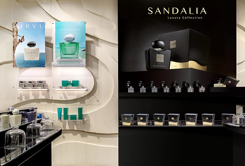 Acqua Di Sardegna Profumi Store Ufficiale