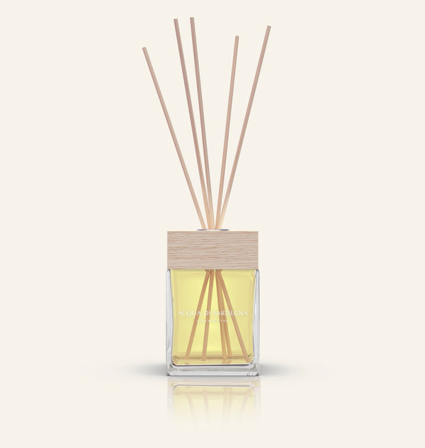 Acqua Di Sardegna - Diffusore per Ambiente chiaro Elicriso 200 ml - Acqua di Sardegna Eau de Parfum