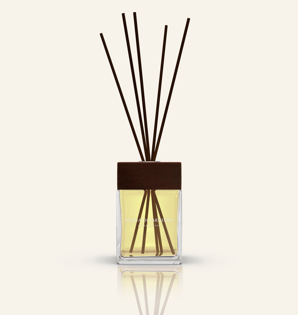 Acqua Di Sardegna - Diffusore per Ambiente scuro Ginepro 200 ml - Acqua di Sardegna Eau de Parfum