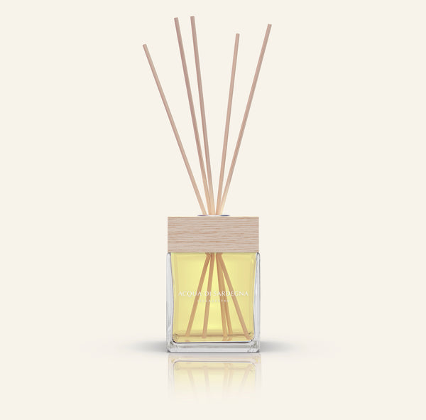 Acqua Di Sardegna - Diffusore per Ambiente chiaro Lentisco 200 ml - Acqua di Sardegna Eau de Parfum