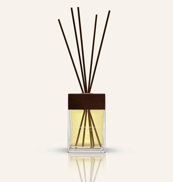 Acqua Di Sardegna - Diffusore per Ambiente scuro Mirto 200 ml - Acqua di Sardegna Eau de Parfum