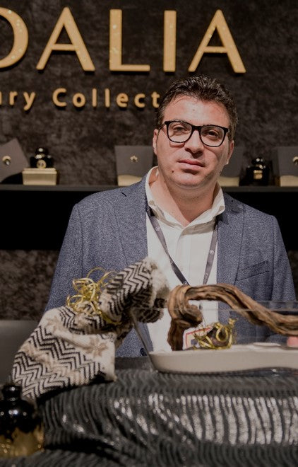 Acqua Di Sardegna Profumi La Maison la direzione Creativa 