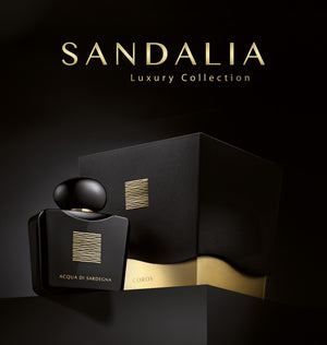 Sandalia Luxury - Kit Campioni Profumi Unisex 7 Pezzi x 1.8 ml