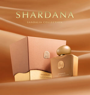Shardana Luxury Kit Campioni Profumi Unisex 7 Pezzi 12 ml