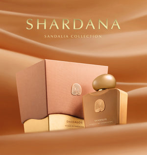 Shardana Luxury - Kit Campioni Profumi Unisex 7 Pezzi x 1.8 ml