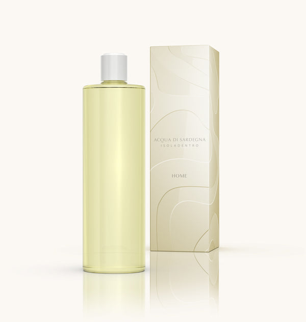 Acqua Di Sardegna - Ricarica Diffusore per Ambiente Mirto 500 ml - Acqua di Sardegna Eau de Parfum