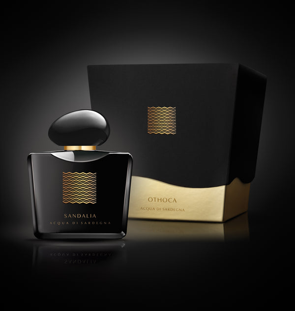Sandalia Luxury Othoca - Eau De Parfum Unisex 100 ml - Acqua di Sardegna